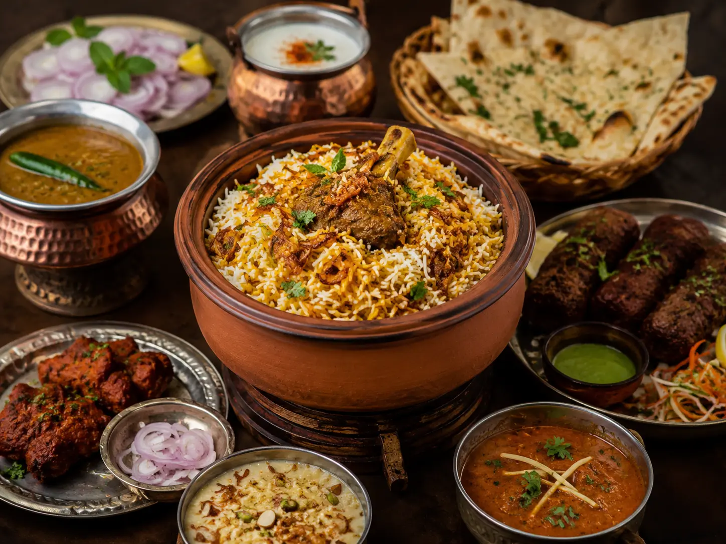 Authentic Hyderabadi Food in Northlake, TX