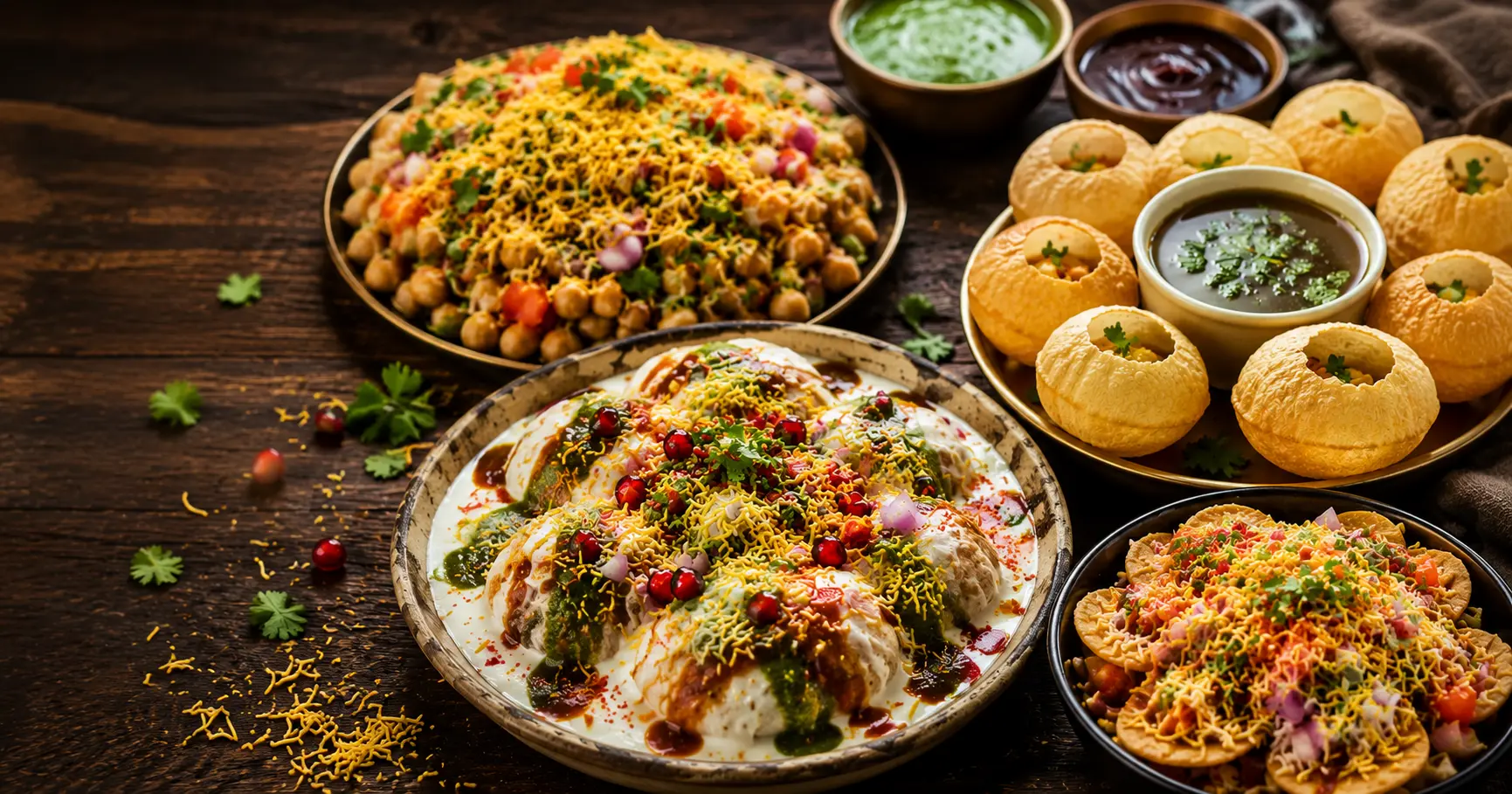 Best Indian Chaat Northlake TX