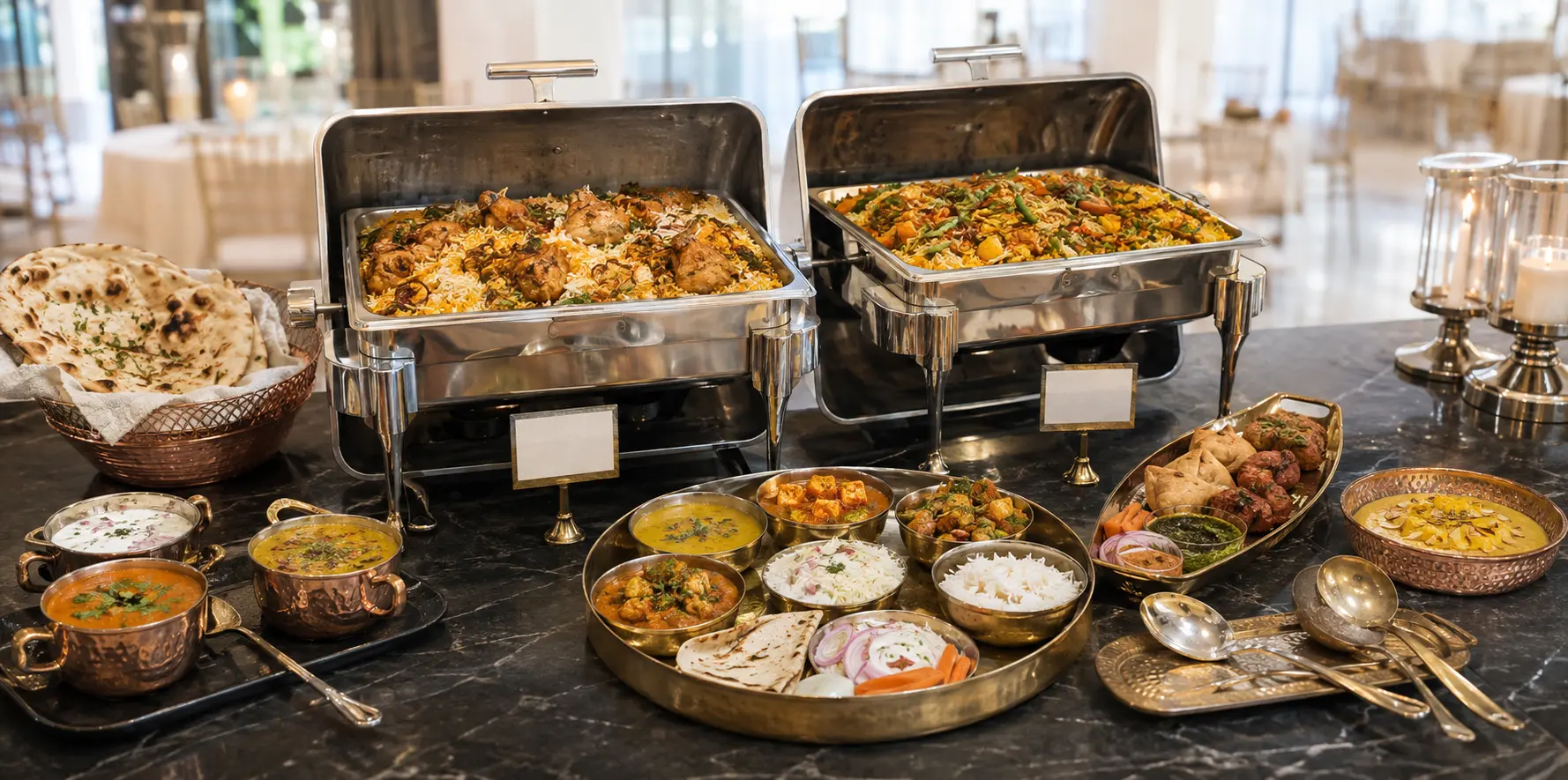 Indian Catering in Northlake TX