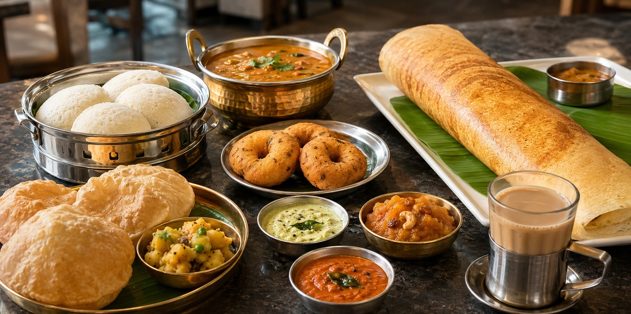 Best Indian Breakfast Buffet in Northlake, TX: What Makes This Morning Meal So Special?