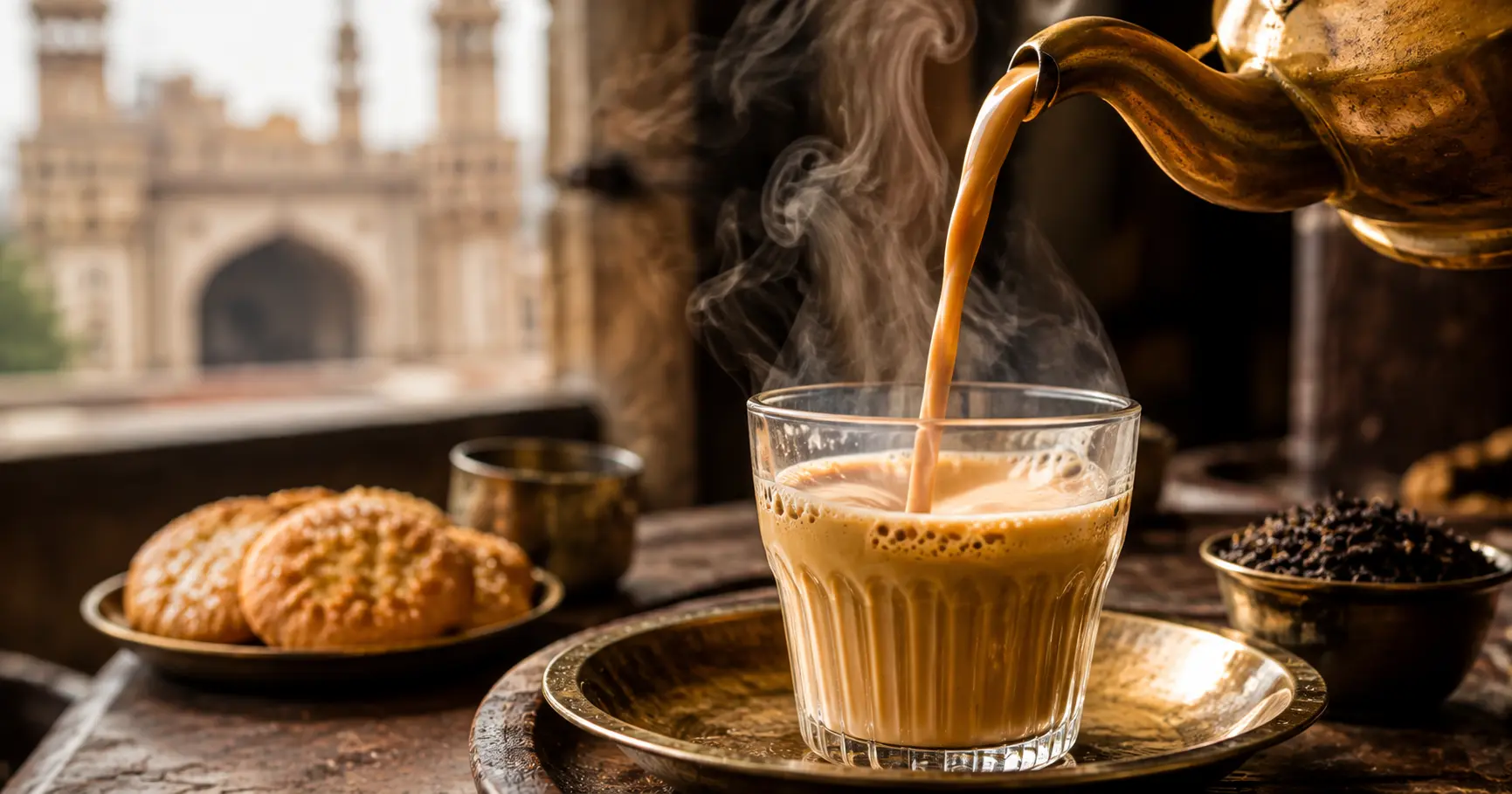 Irani Chai in northlake